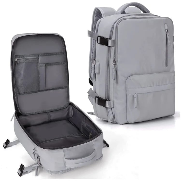 Voyaro™ - Organized Travel Carry with Wet and Shoe Separation