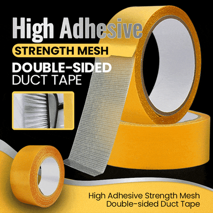 Meshly™ - Secure Mounting For Frames And Home Fixes
