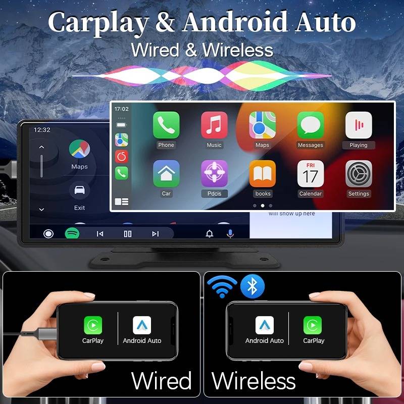 Navelle™ - Smart Touch Navigation and Hands-Free Control