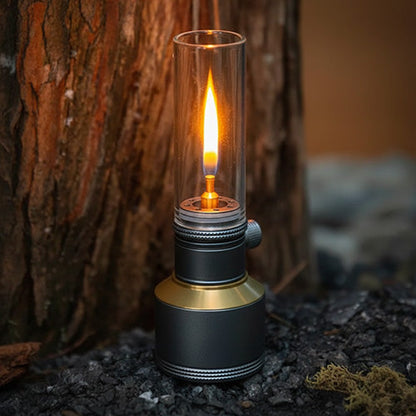 Lumison™ - Precision Flame Control For Safer Outdoor Light