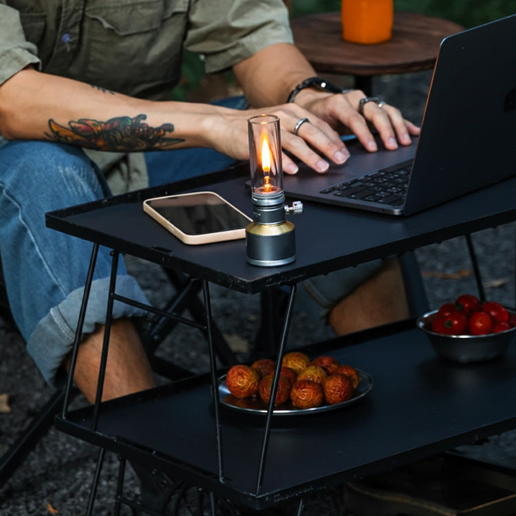 Lumison™ - Precision Flame Control For Safer Outdoor Light