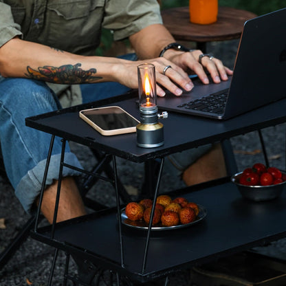 Lumison™ - Precision Flame Control For Safer Outdoor Light