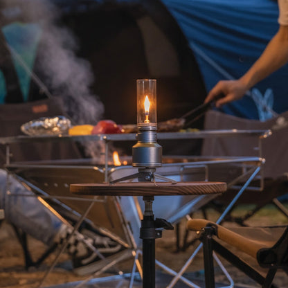 Lumison™ - Precision Flame Control For Safer Outdoor Light