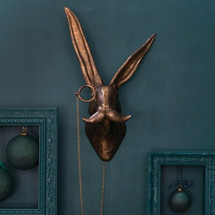 Faunor™ - Whimsical Sculpted Heads That Spark Conversation