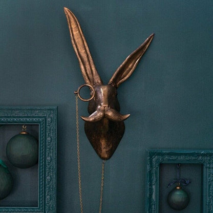 Faunor™ - Whimsical Sculpted Heads That Spark Conversation