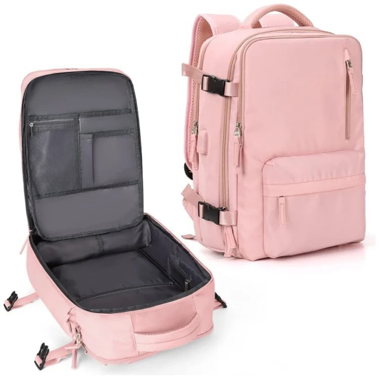 Voyaro™ - Organized Travel Carry with Wet and Shoe Separation