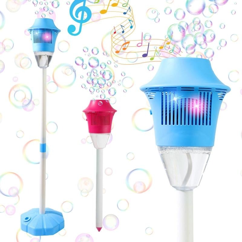 Bublix™ - Endless Play With Lightweight Portable Bubbles