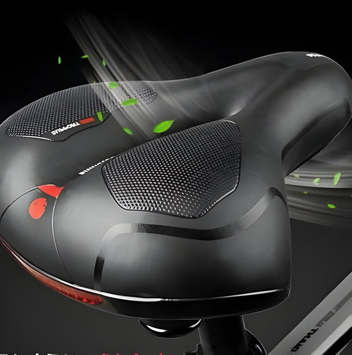Velorex™ - Ride Comfort Without Pressure Points