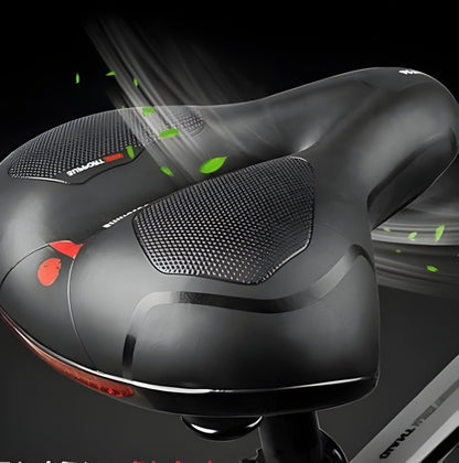 Velorex™ - Ride Comfort Without Pressure Points