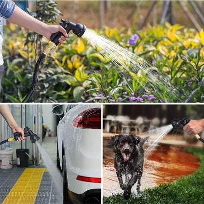 Verdra™ - Expands Easily for Lightweight, Tangle-Free Watering
