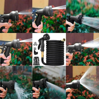 Verdra™ - Expands Easily for Lightweight, Tangle-Free Watering