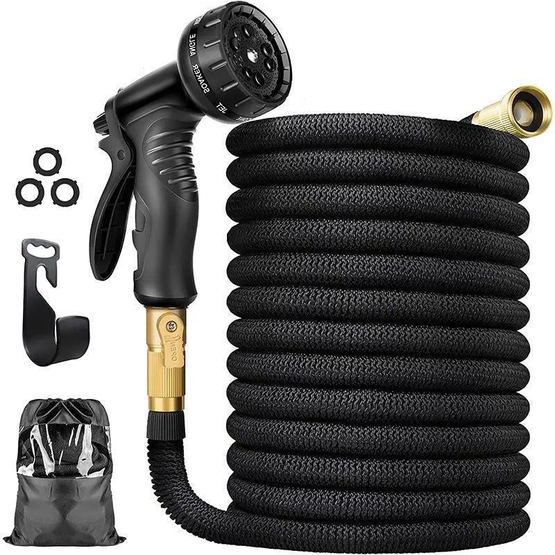 Verdra™ - Expands Easily for Lightweight, Tangle-Free Watering