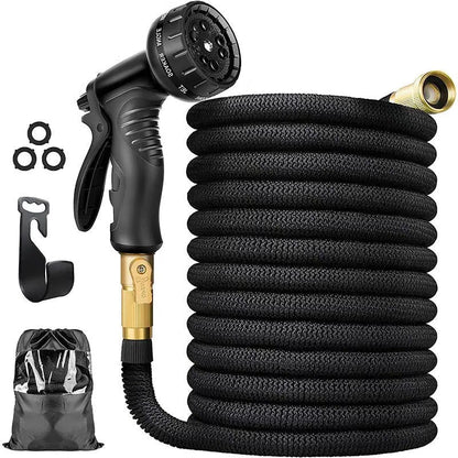 Verdra™ - Expands Easily for Lightweight, Tangle-Free Watering