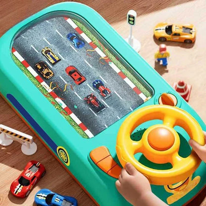 Velora™ - Desktop Racing Fun For Skillful Play