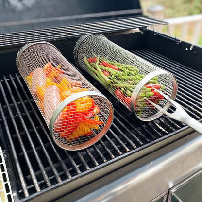 Vortex™ - Evenly Rotate Food For Consistent Grilling