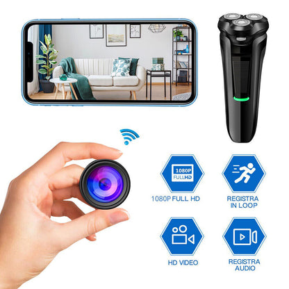 Mindle™ - Discreet Home Monitoring From Your Phone