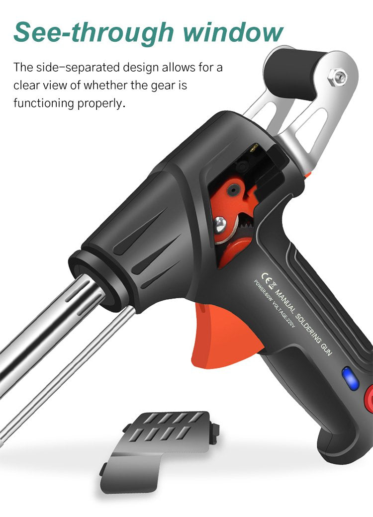 Luminex™ – Compact Dual-Mode Laser Tool for Accurate & Precise Work