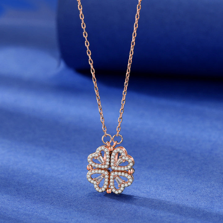 Fiora™ - Connected Hearts Symbolizing Lasting Bonds