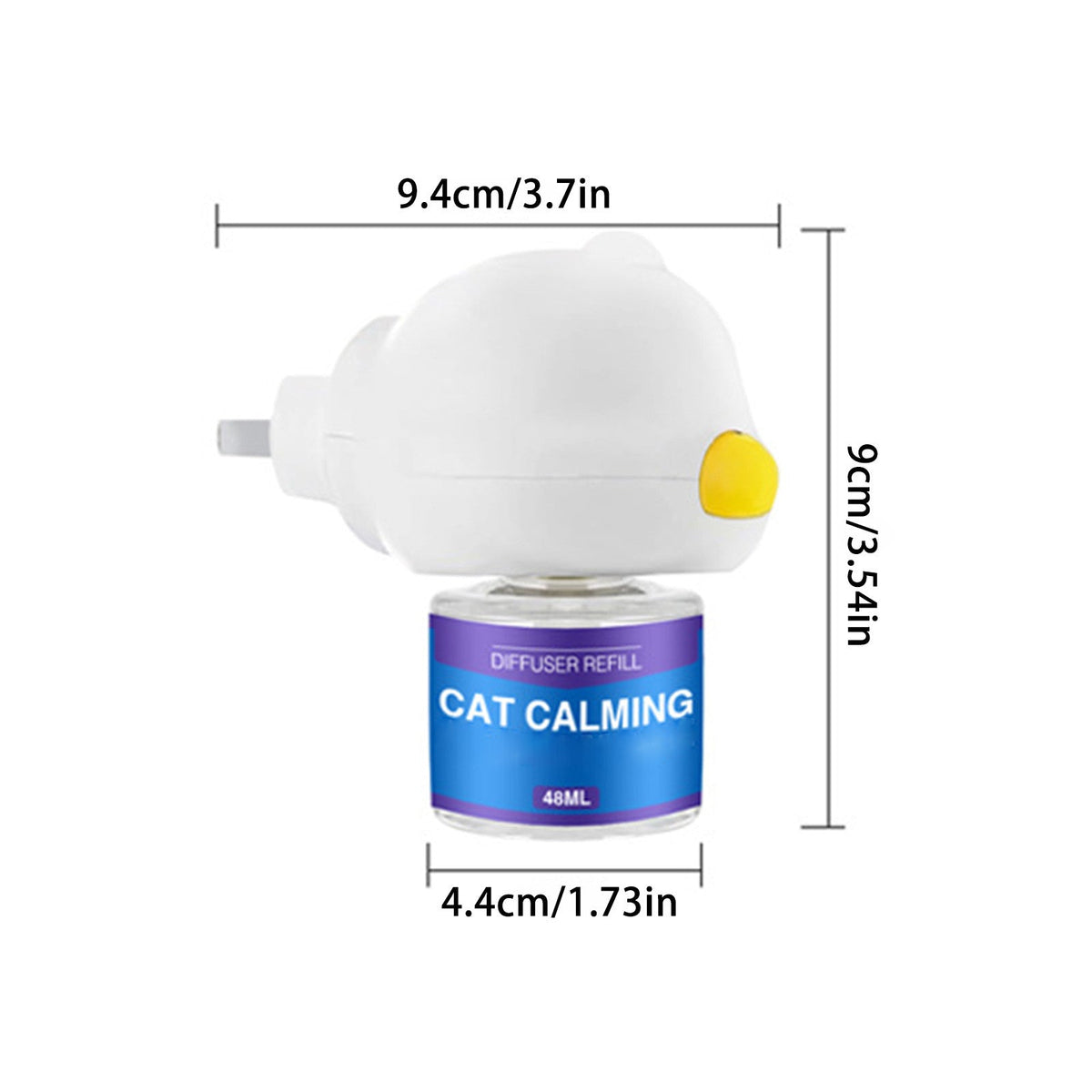 Calmora™ - Subtle Scent Signals For Calmer Home