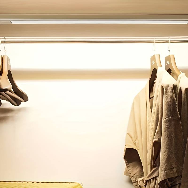 Lumosy™ - Hands-Free Motion Lighting for Closets & Hallways