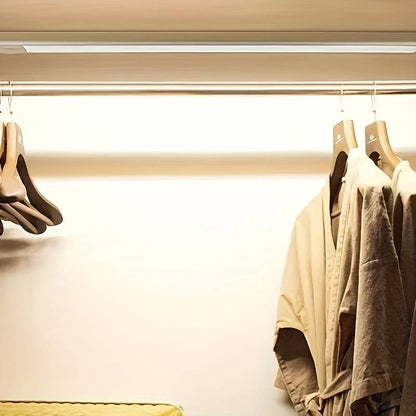 Lumosy™ - Hands-Free Motion Lighting for Closets & Hallways