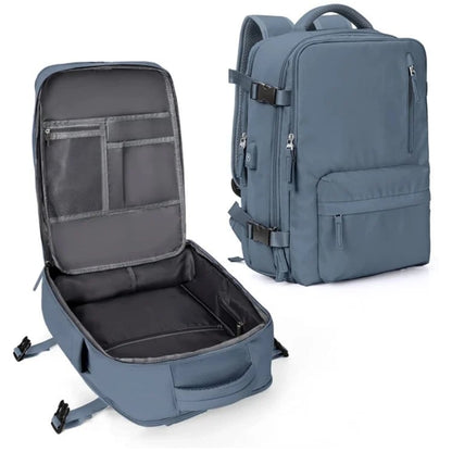 Voyaro™ - Organized Travel Carry with Wet and Shoe Separation