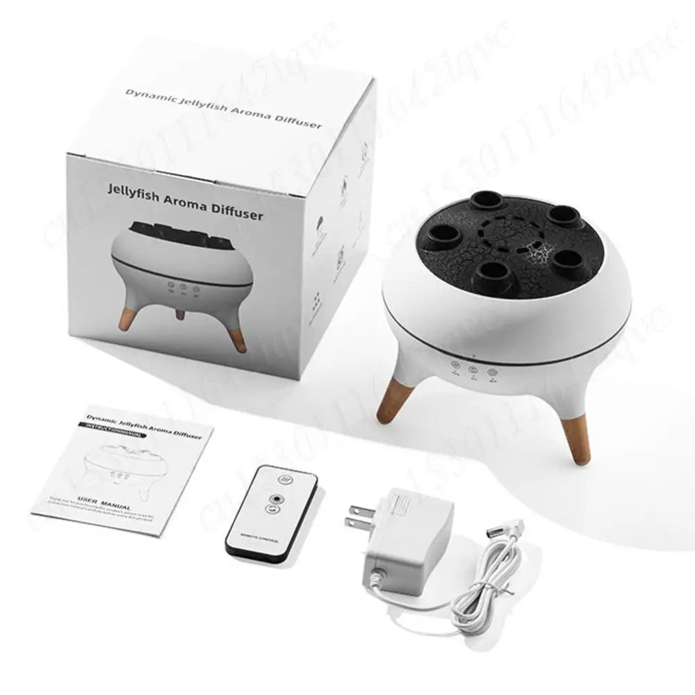 Aureli™ - Serene Mist and Ambient Mood Light