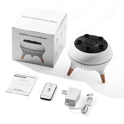 Aureli™ - Serene Mist and Ambient Mood Light