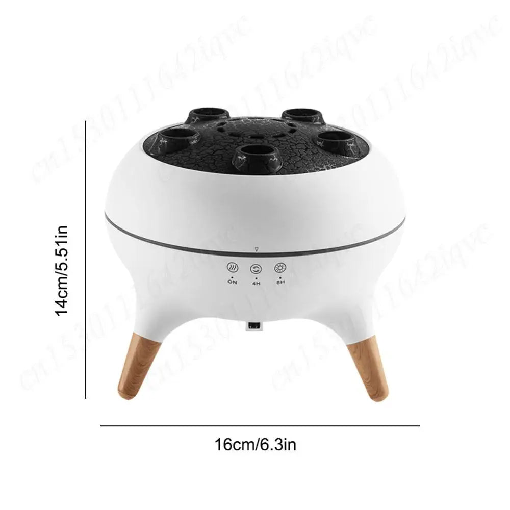 Aureli™ - Serene Mist and Ambient Mood Light
