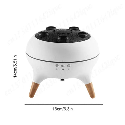 Aureli™ - Serene Mist and Ambient Mood Light