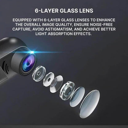 Veyro™ - Clear HD Driving Footage, Day or Night