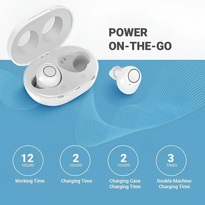Soniva™ - Clear Bluetooth Hearing With App Control