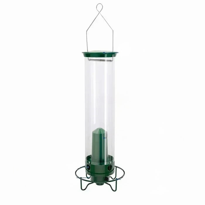 Aviané™ - Squirrel-Blocking Spinning Perch For Small Songbirds