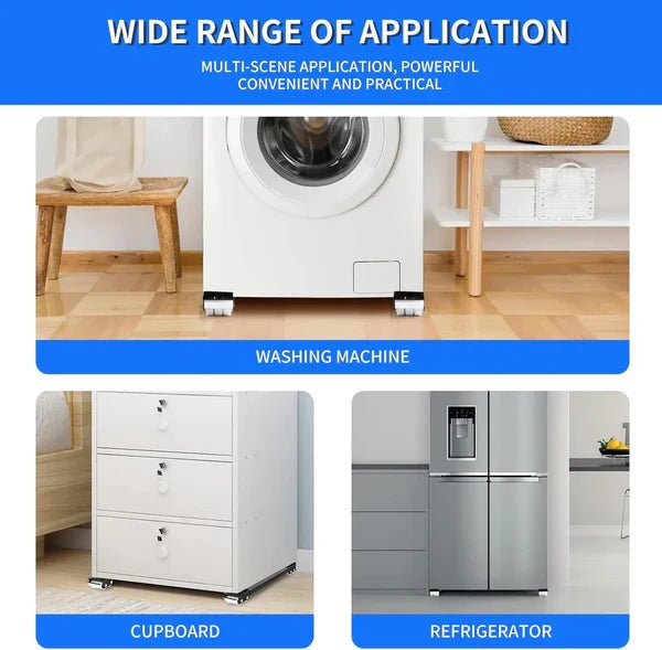Glidr™ - Move Appliances Smoothly With Minimal Effort