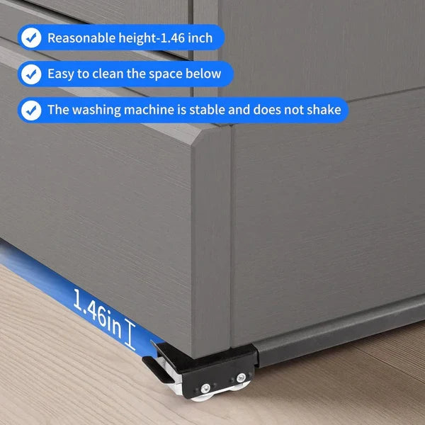 Glidr™ - Move Appliances Smoothly With Minimal Effort