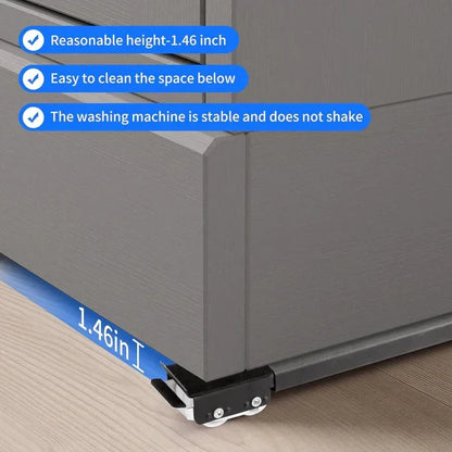 Glidr™ - Move Appliances Smoothly With Minimal Effort