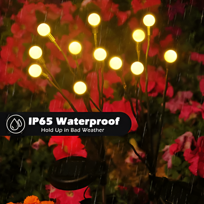 Luminis™ - Firefly-Style Warm Glow For Garden Beds