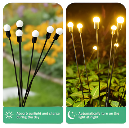 Luminis™ - Firefly-Style Warm Glow For Garden Beds