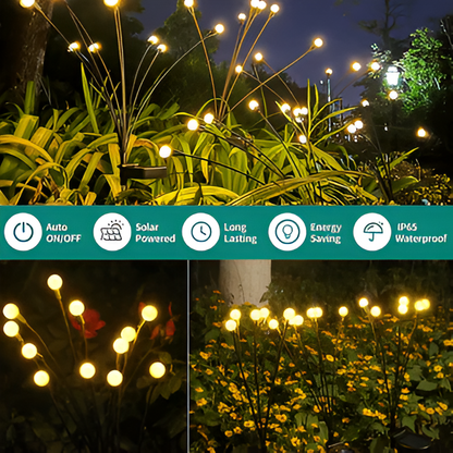 Luminis™ - Firefly-Style Warm Glow For Garden Beds