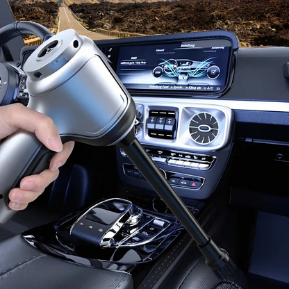 Veyro™ - Compact Handheld Cleaning For Cars And Home