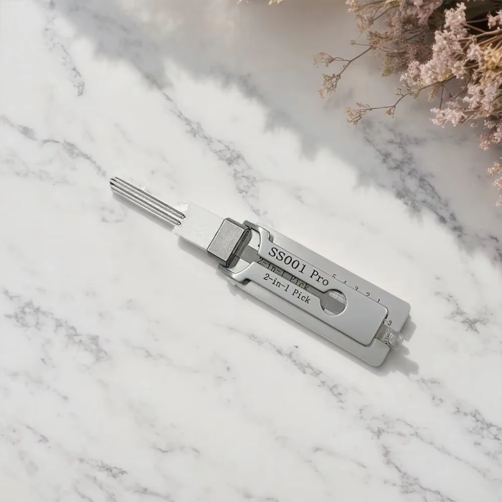 Keylen™ - Dual-Action Decoder and Precision Pick