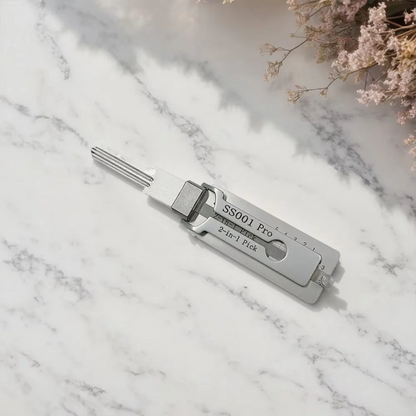 Keylen™ - Dual-Action Decoder and Precision Pick
