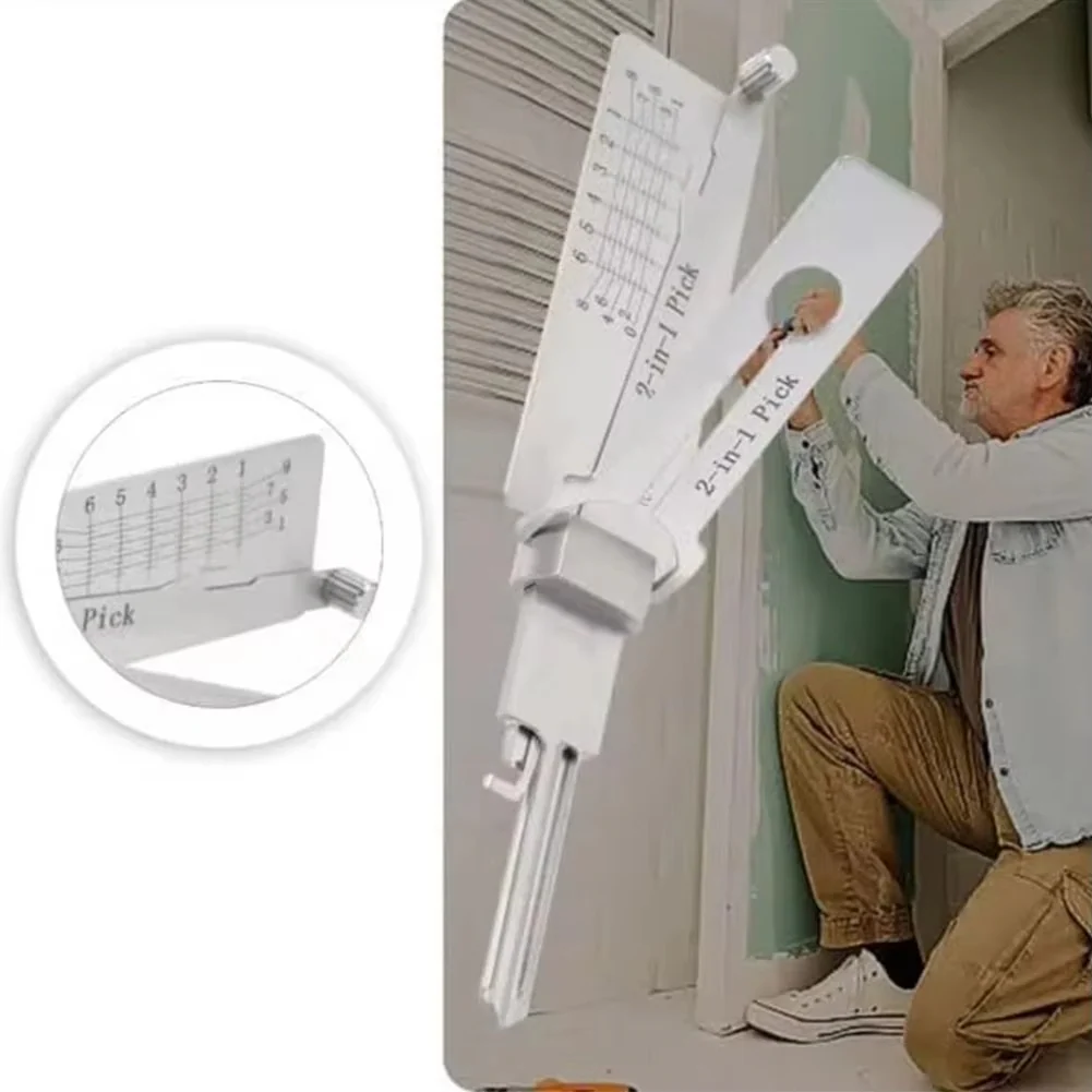 Keylen™ - Dual-Action Decoder and Precision Pick