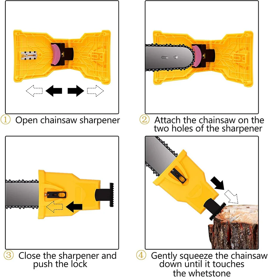 Kernos™ - Rapid Field Touch-Up Sharpening Tool