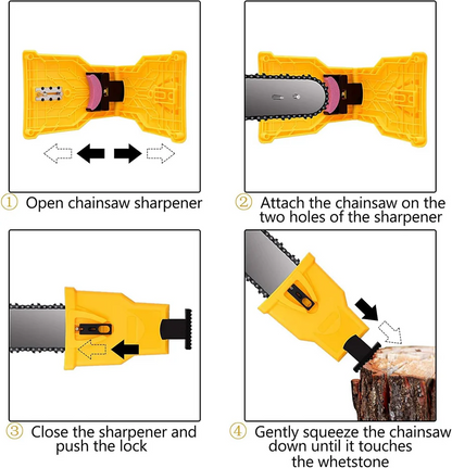 Kernos™ - Rapid Field Touch-Up Sharpening Tool