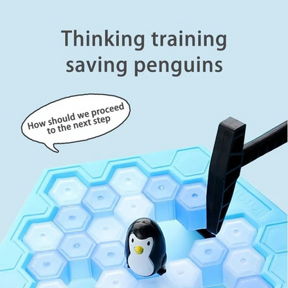 Arctic™ - Classic Family Ice-Breaking Tabletop Game