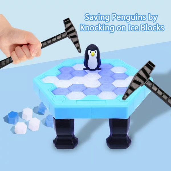Arctic™ - Classic Family Ice-Breaking Tabletop Game