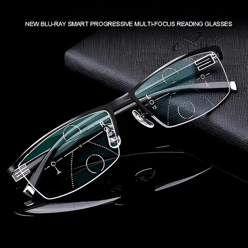 Vistal™ - Seamless Vision Across Near To Far