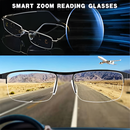 Vistal™ - Seamless Vision Across Near To Far