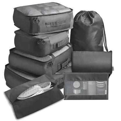 Voyant™ - Streamlined Travel Organization in One Set